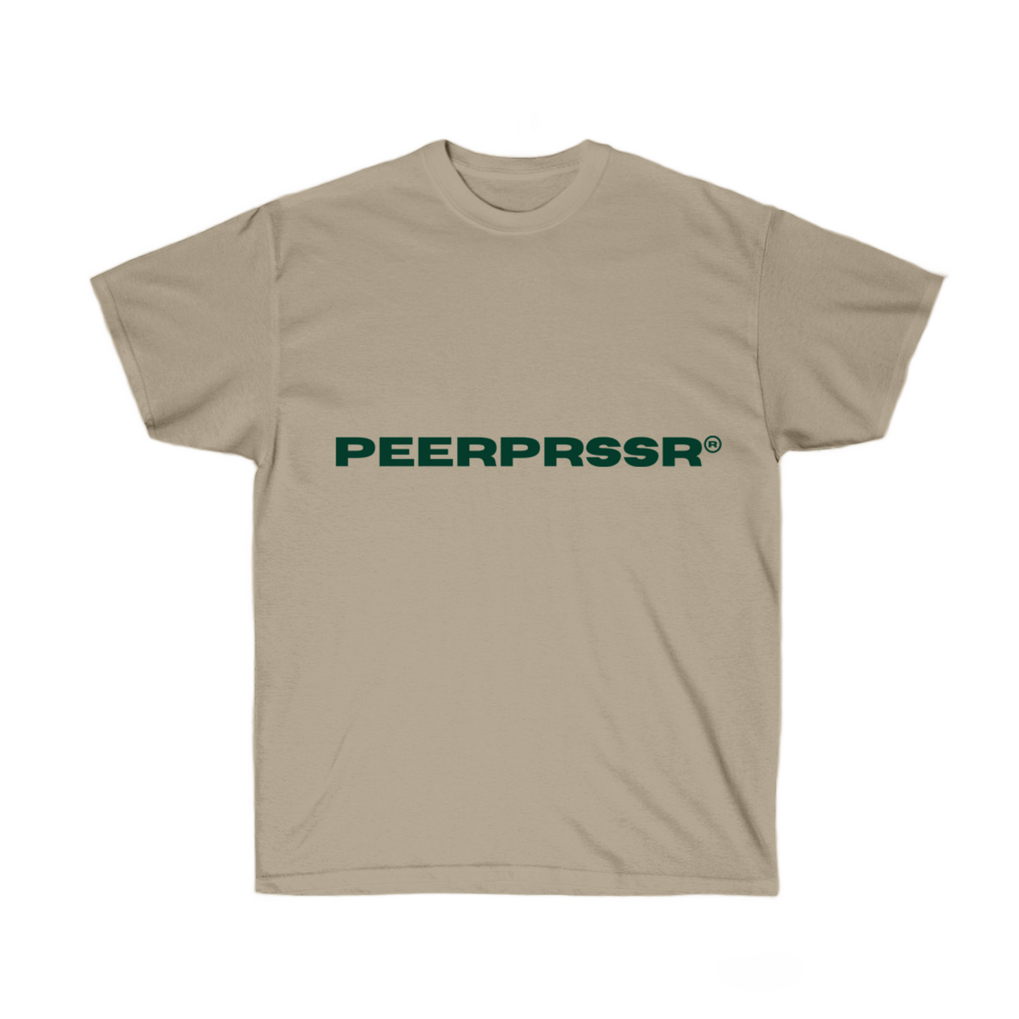 FUNDAMENTALS TEE (BEIGE)