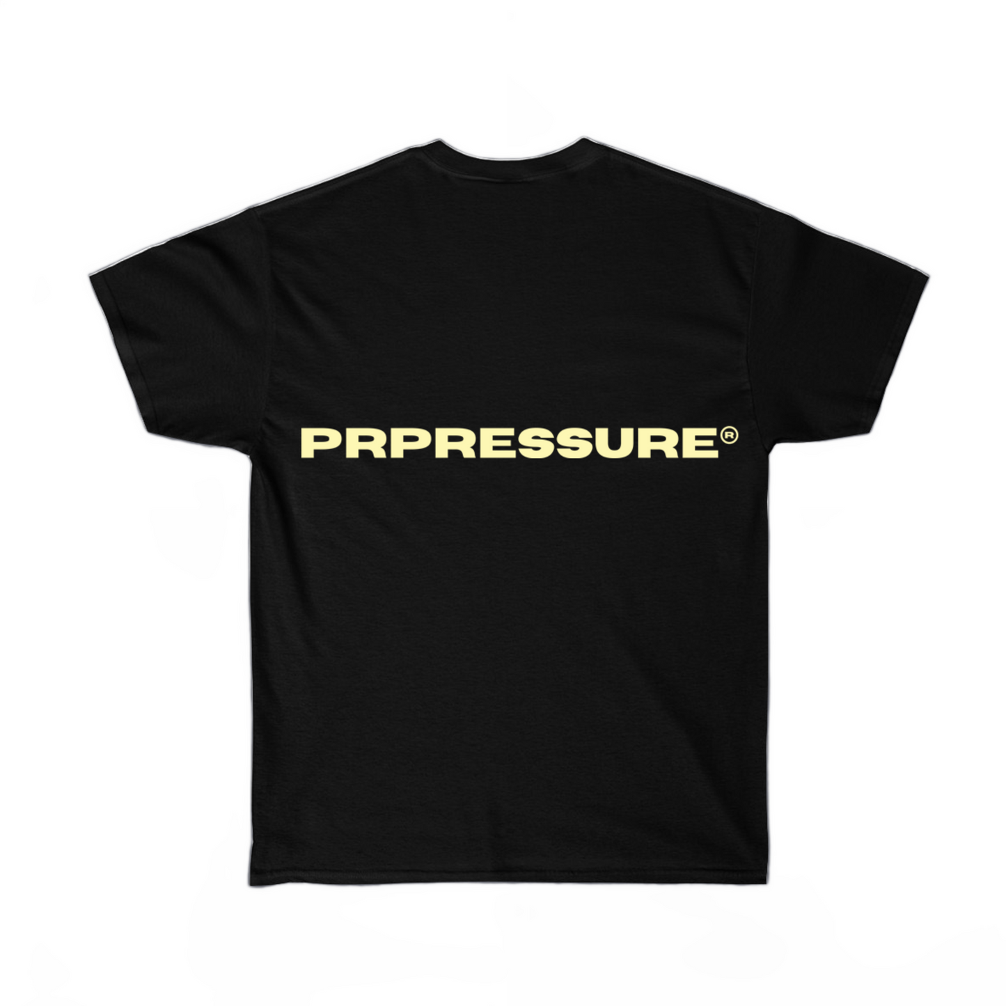 FUNDAMENTALS TEE (BLACK)