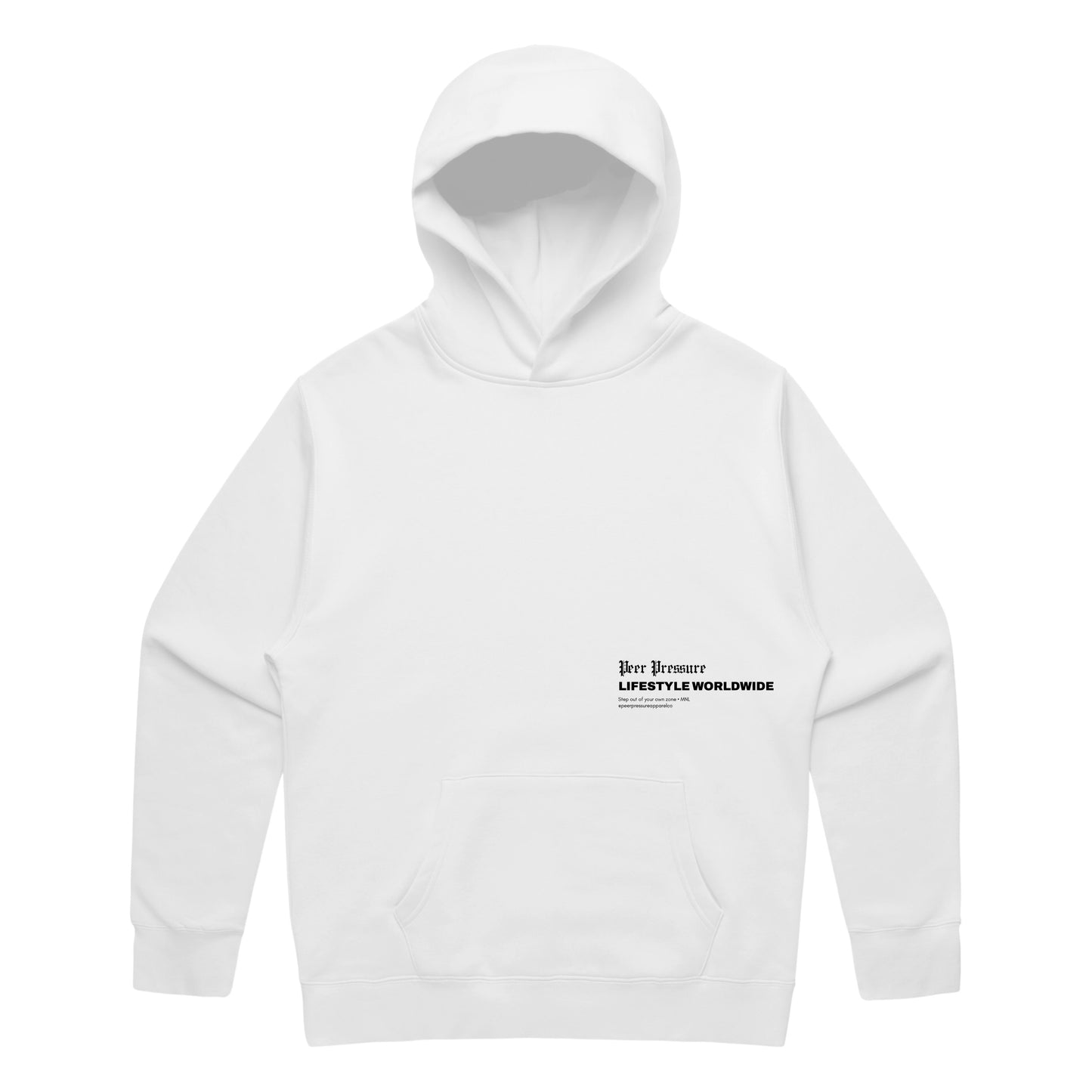 LIFESTYLE HOODIE