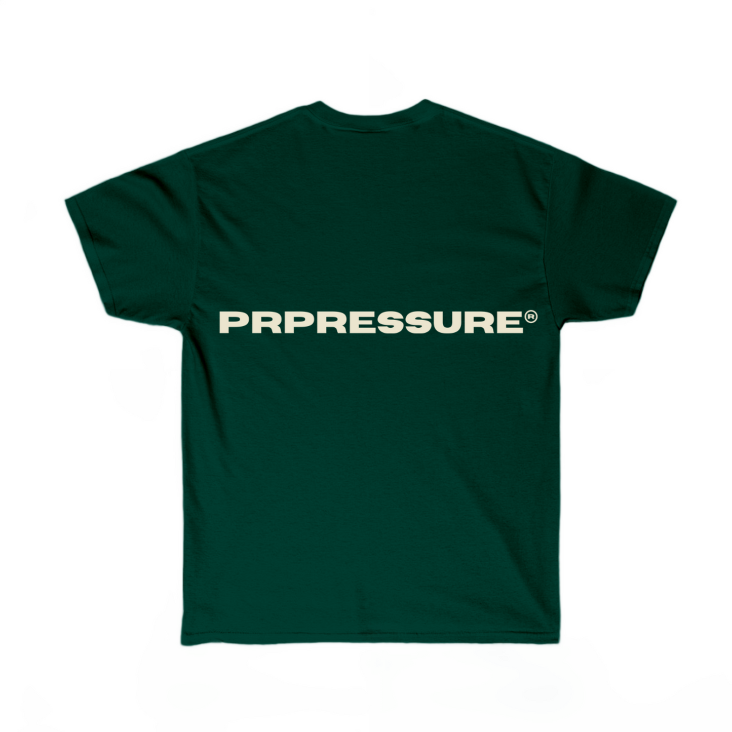 FUNDAMENTALS TEE (MOSS GREEN)