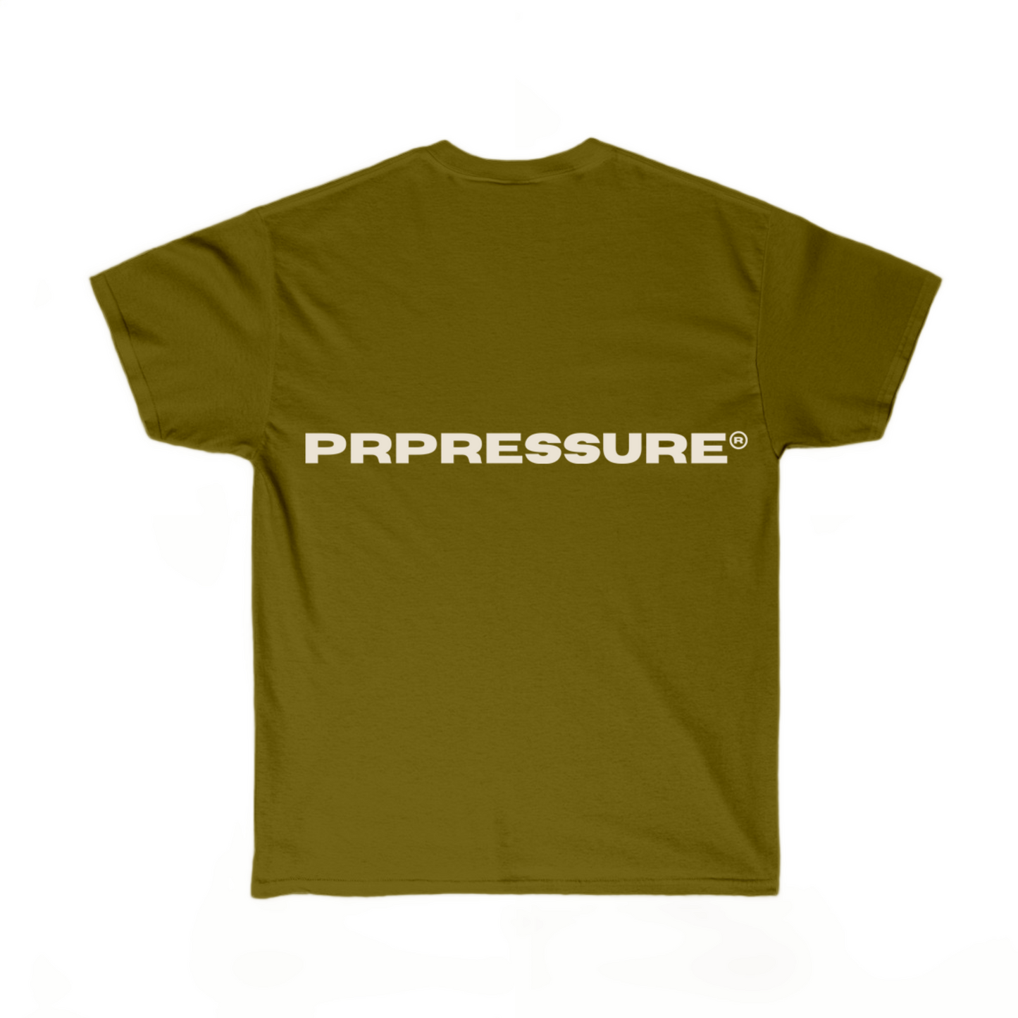 FUNDAMENTALS TEE (OLIVE)