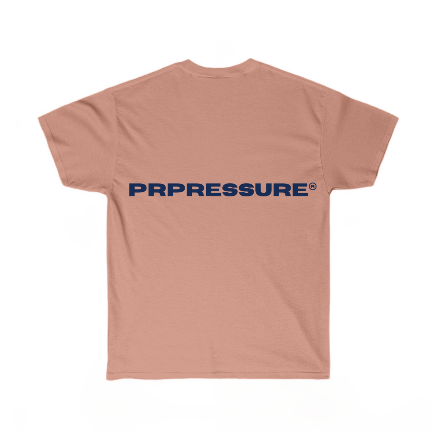 FUNDAMENTALS TEE (SALMON)